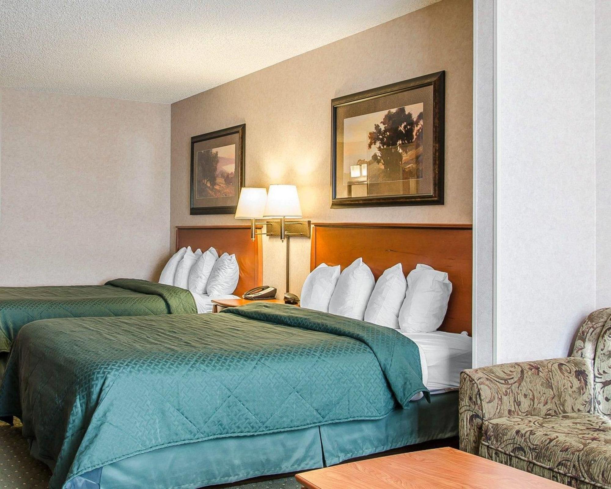 Quality Inn & Suites Twin Falls Kültér fotó