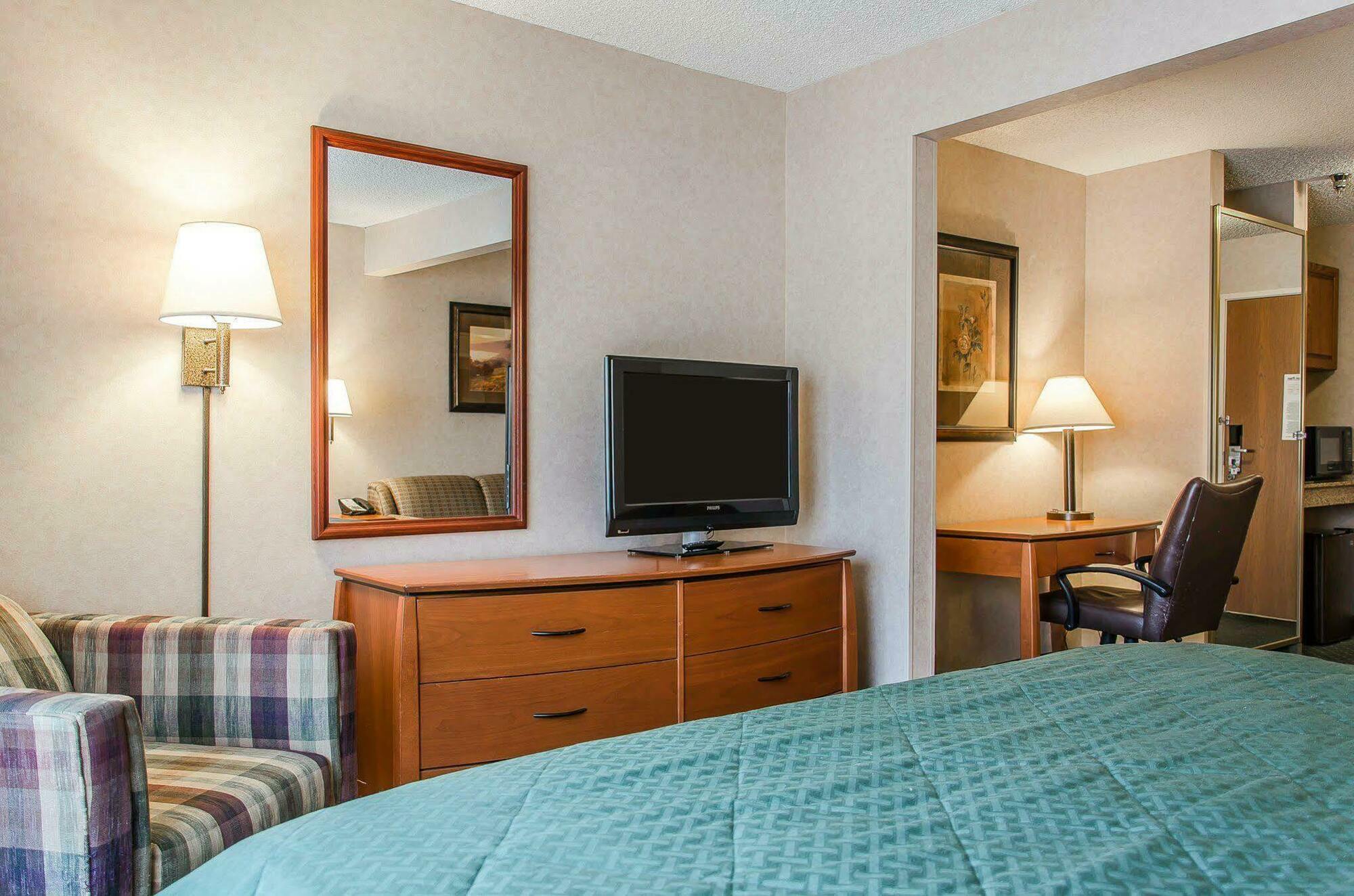 Quality Inn & Suites Twin Falls Kültér fotó